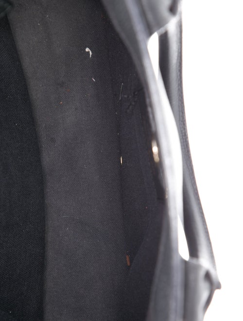 Burberry House Check Top Handle Bag