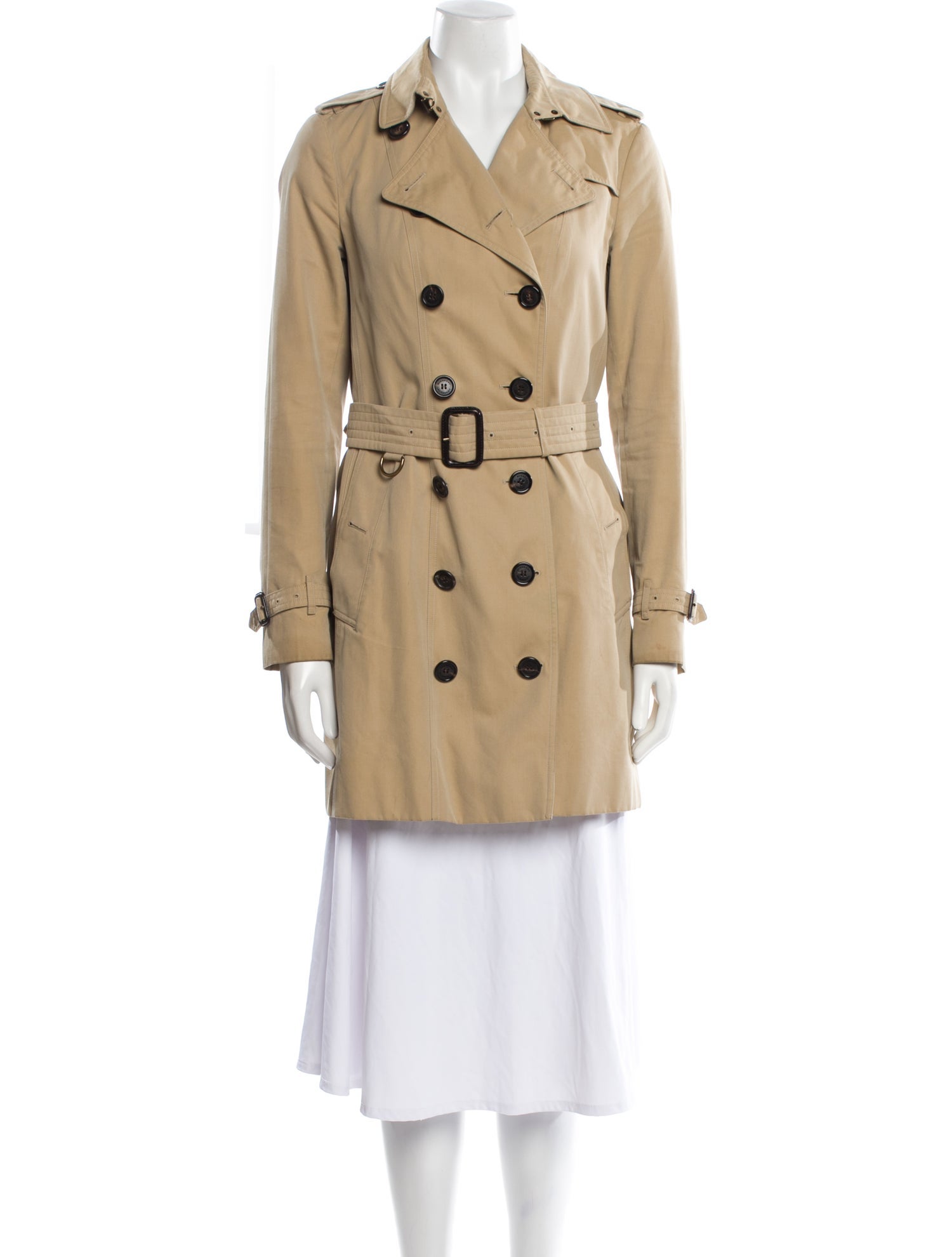 Burberry Trench Coat