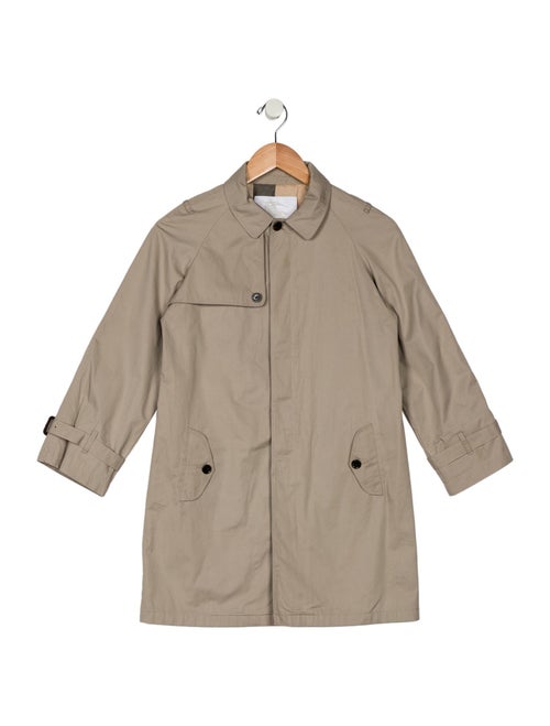 Burberry Burberry Kids' Cotton Coat