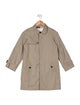 Burberry Burberry Kids' Cotton Coat