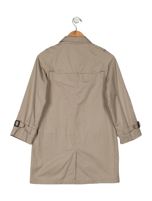 Burberry Burberry Kids' Cotton Coat