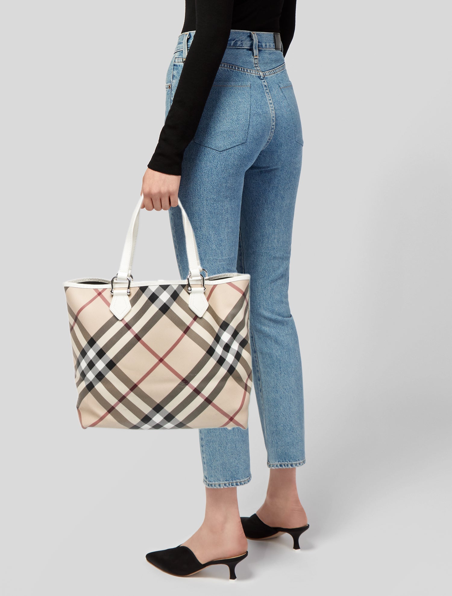 Burberry Tote