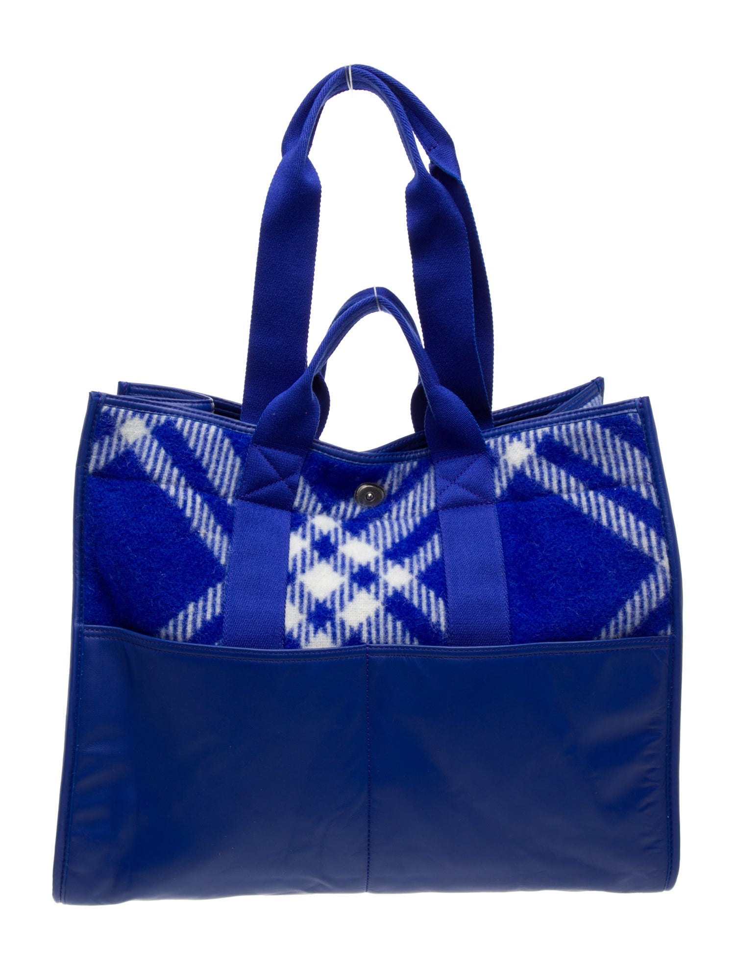 Burberry House Check Check Shopper Tote w/ Tags