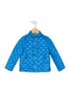 Burberry Boys' Quilted Nylon Jacket