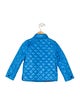 Burberry Boys' Quilted Nylon Jacket