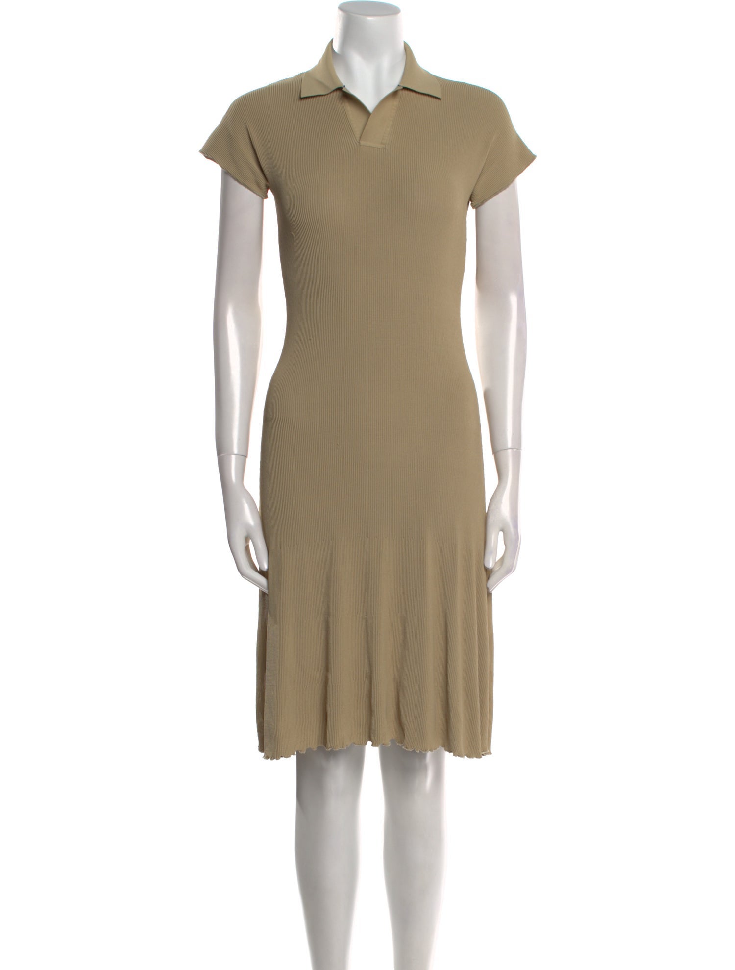 Burberry Knee-Length Dress