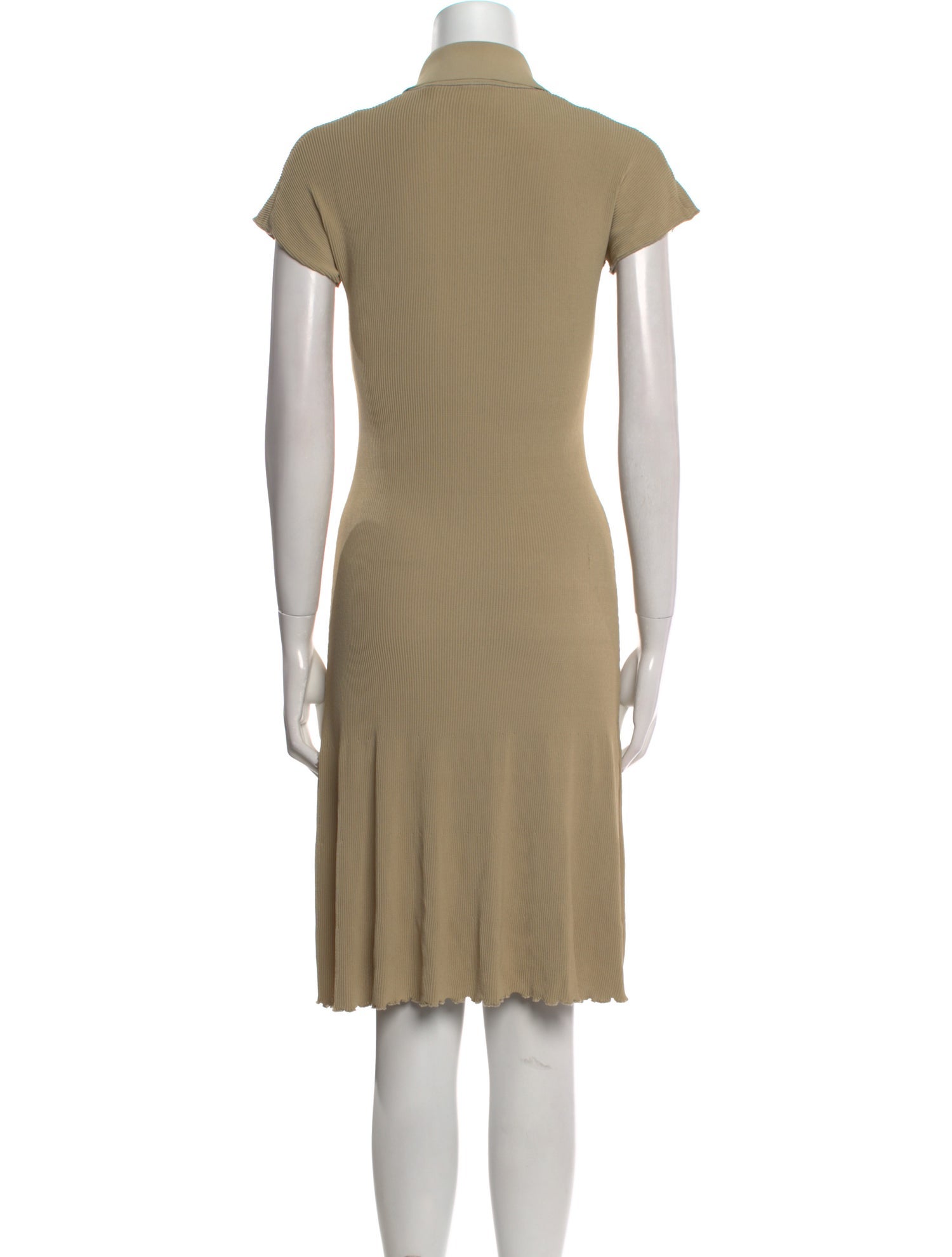 Burberry Knee-Length Dress