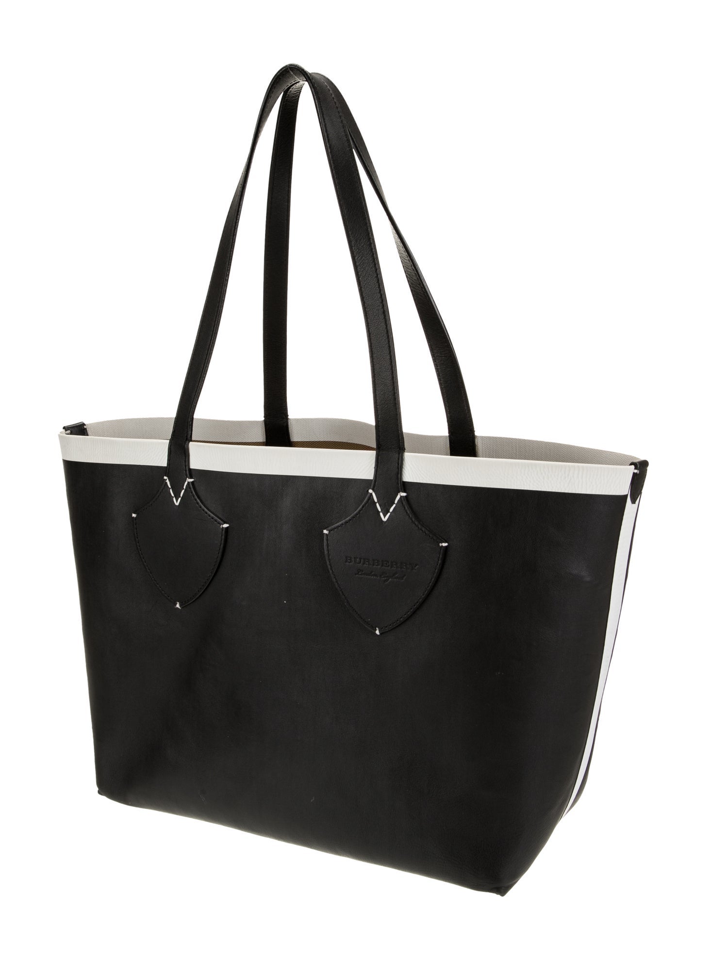 Burberry House Check Tote