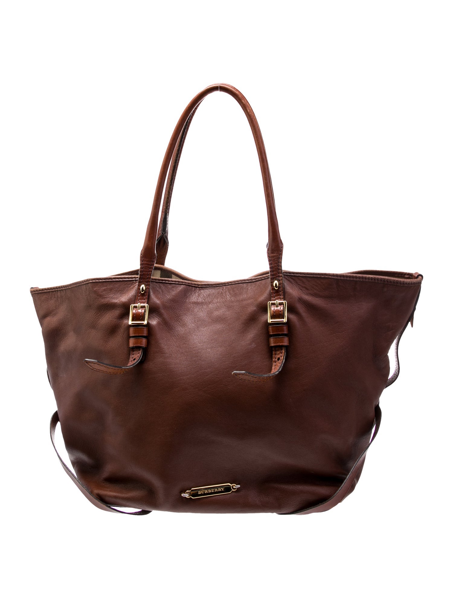 Burberry House Check Tote