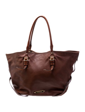 Burberry House Check Tote