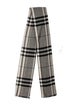 Burberry Cashmere Striped Scarf