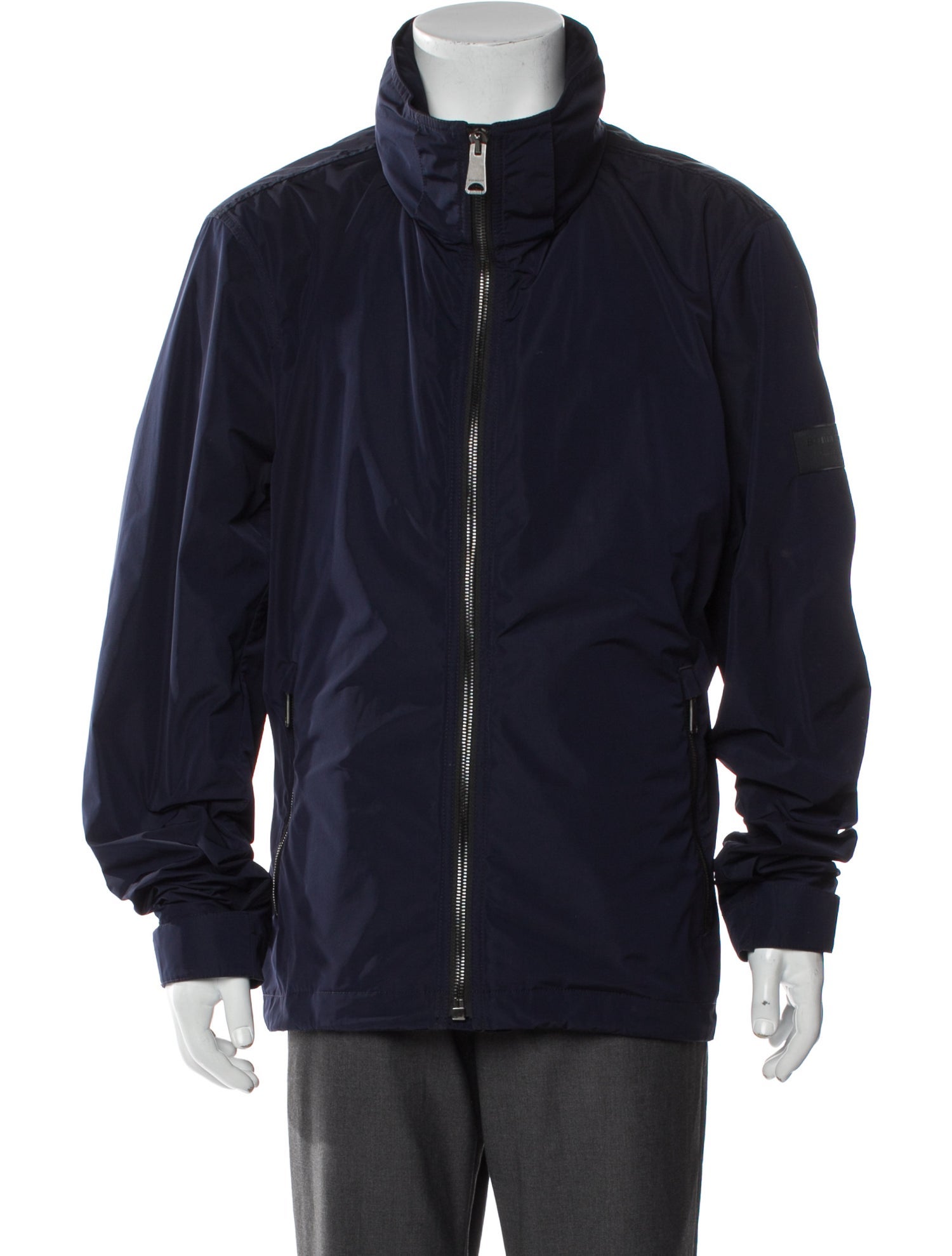 Burberry Windbreaker