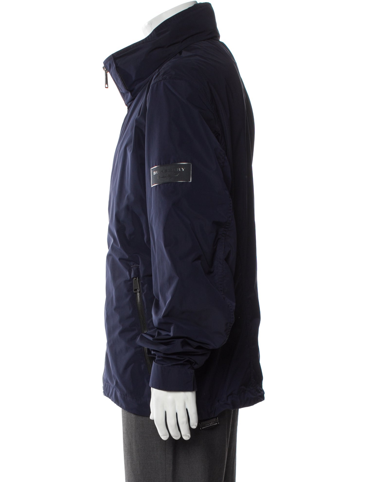 Burberry Windbreaker