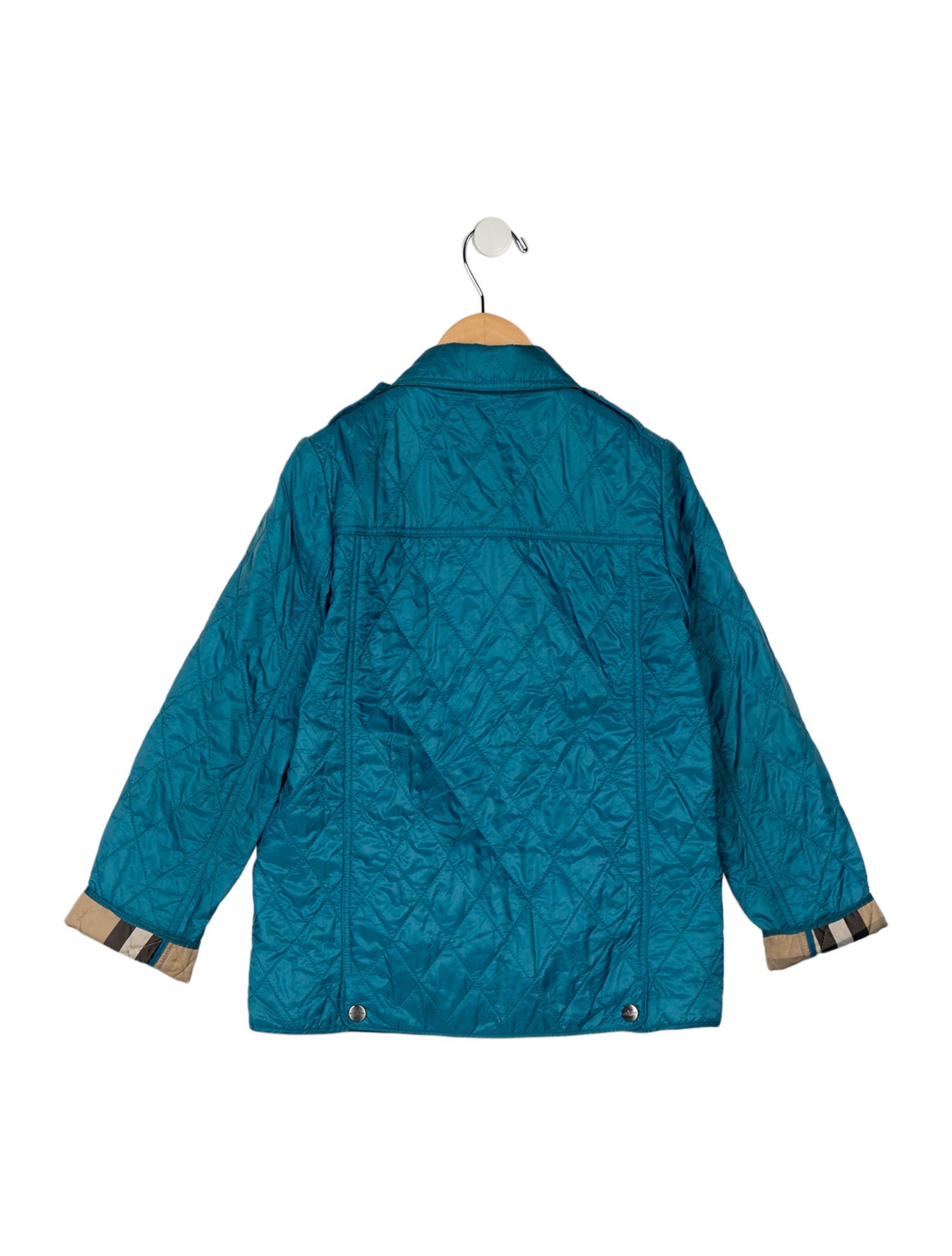 Burberry Girls Long Sleeve Jacket