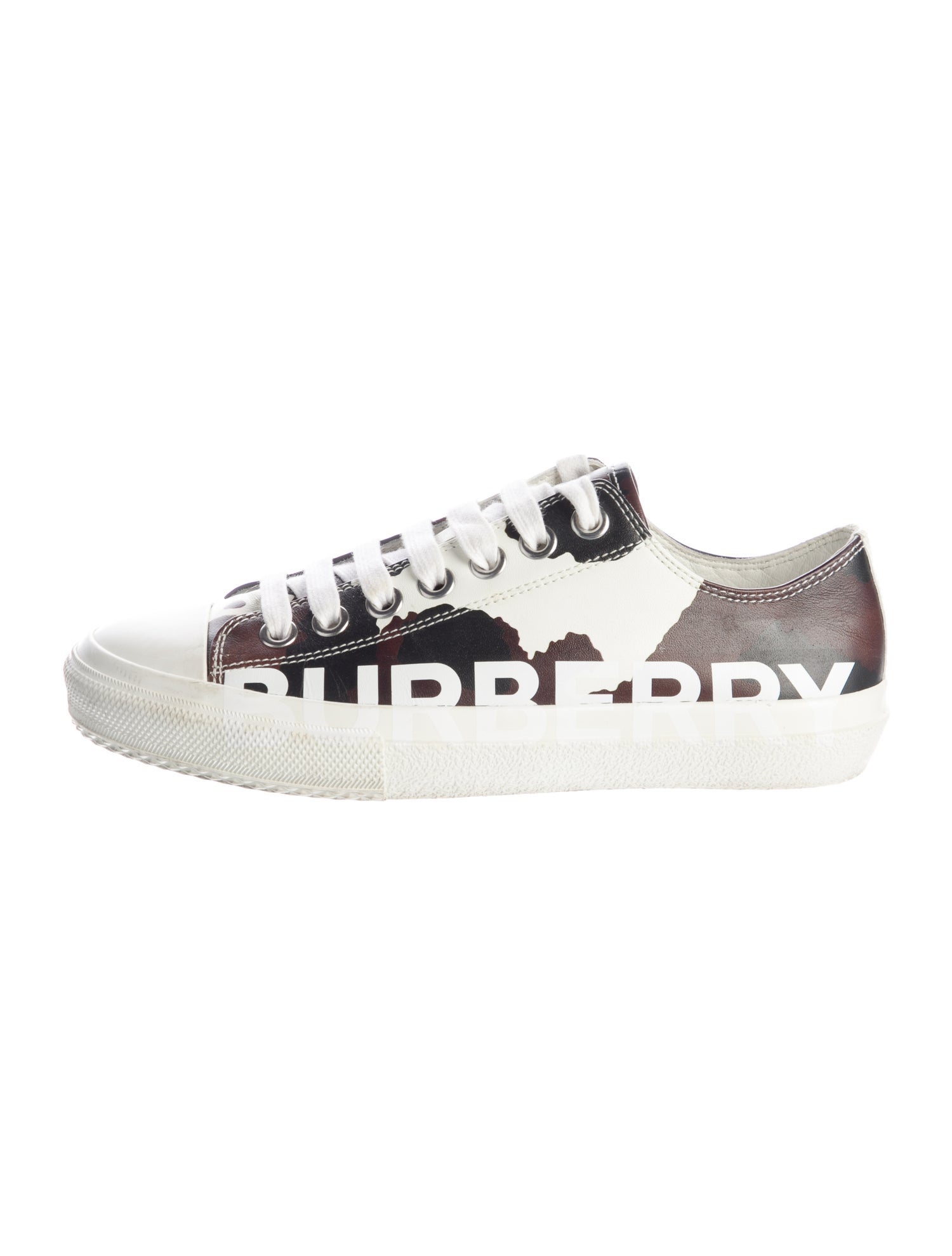 Burberry Jack Sneakers