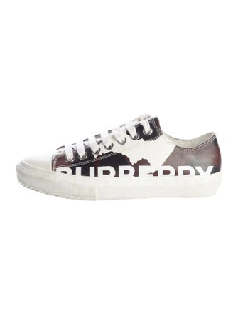 Burberry Jack Sneakers