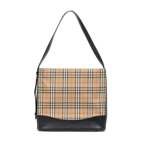 Burberry Haymarket Check Tote