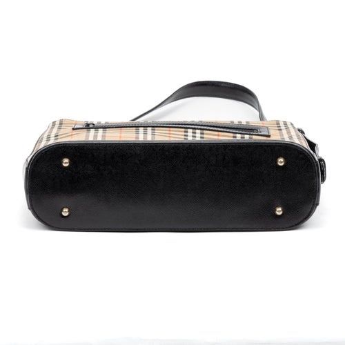 Burberry Haymarket Check Tote