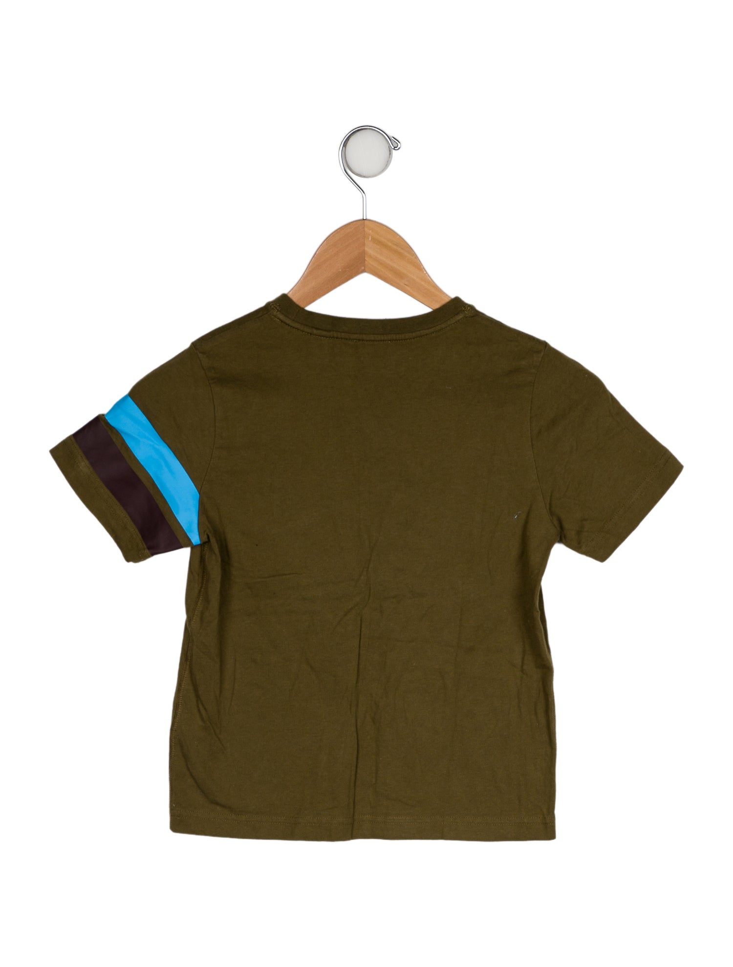 Burberry Graphic Print T-Shirt