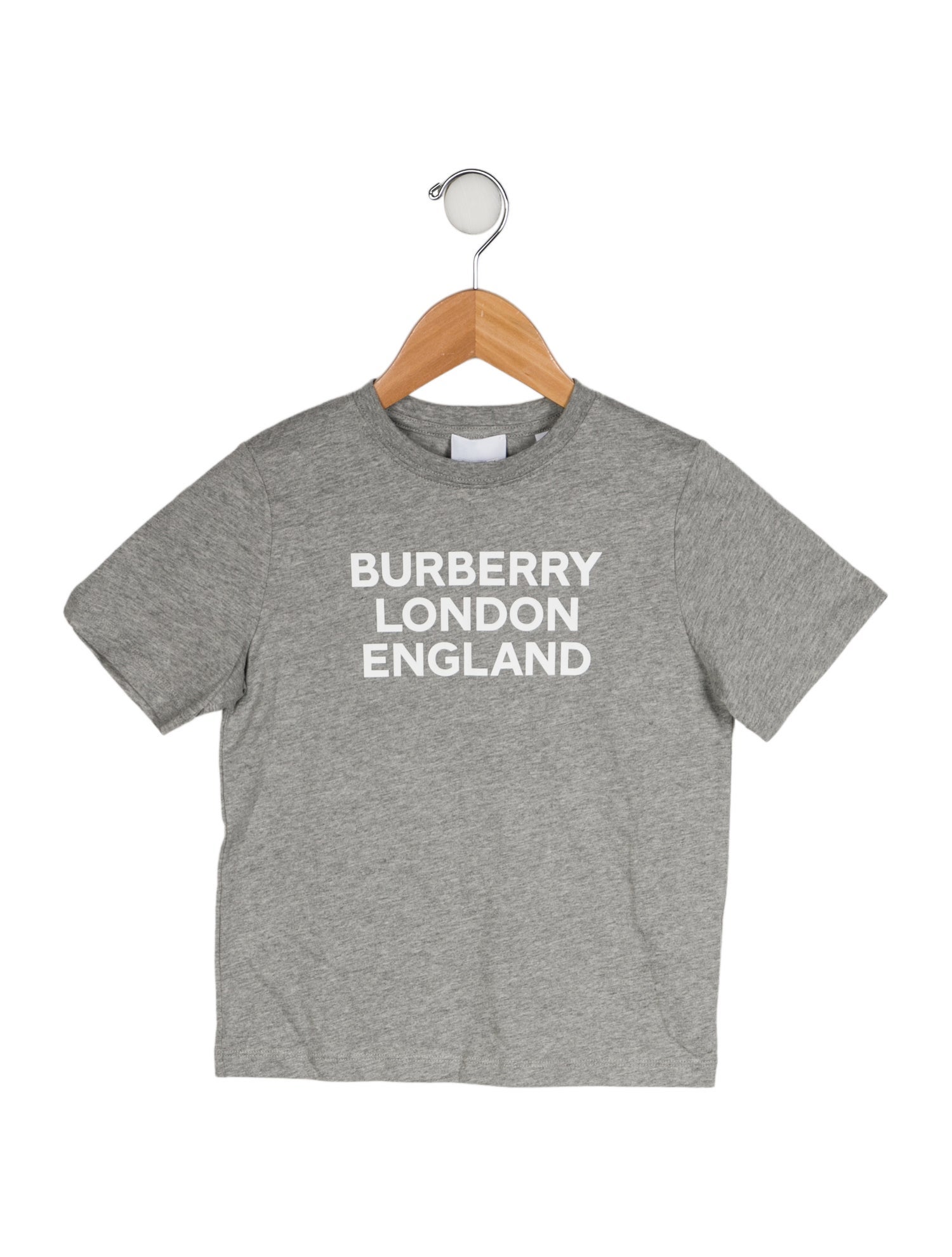 Burberry Graphic Print T-Shirt