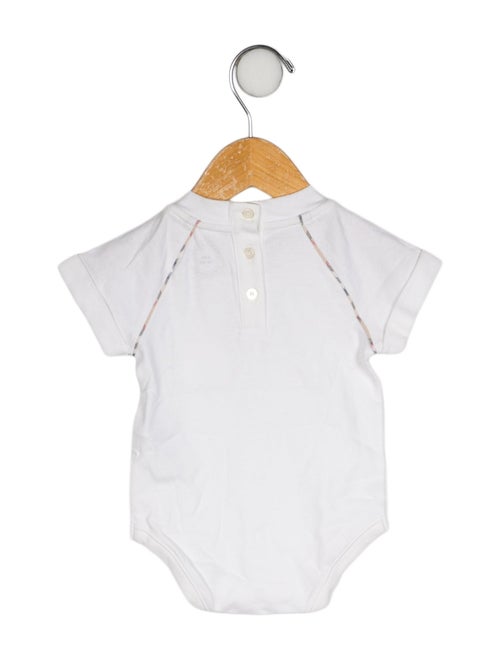 Burberry Infants' Onesie