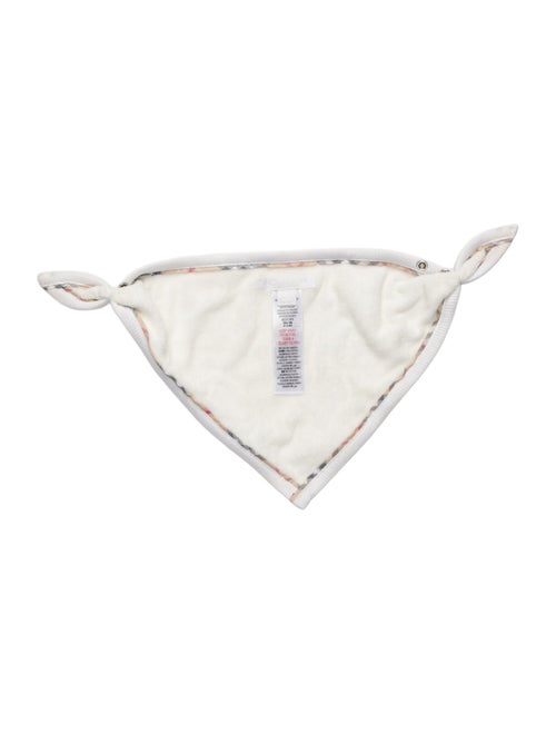 Burberry Infant Bib