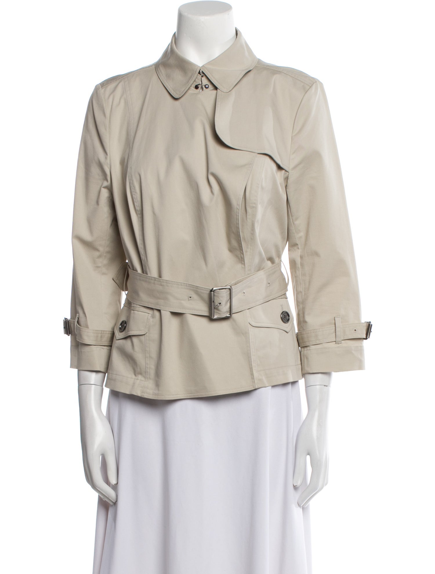 Burberry Utility Jacket