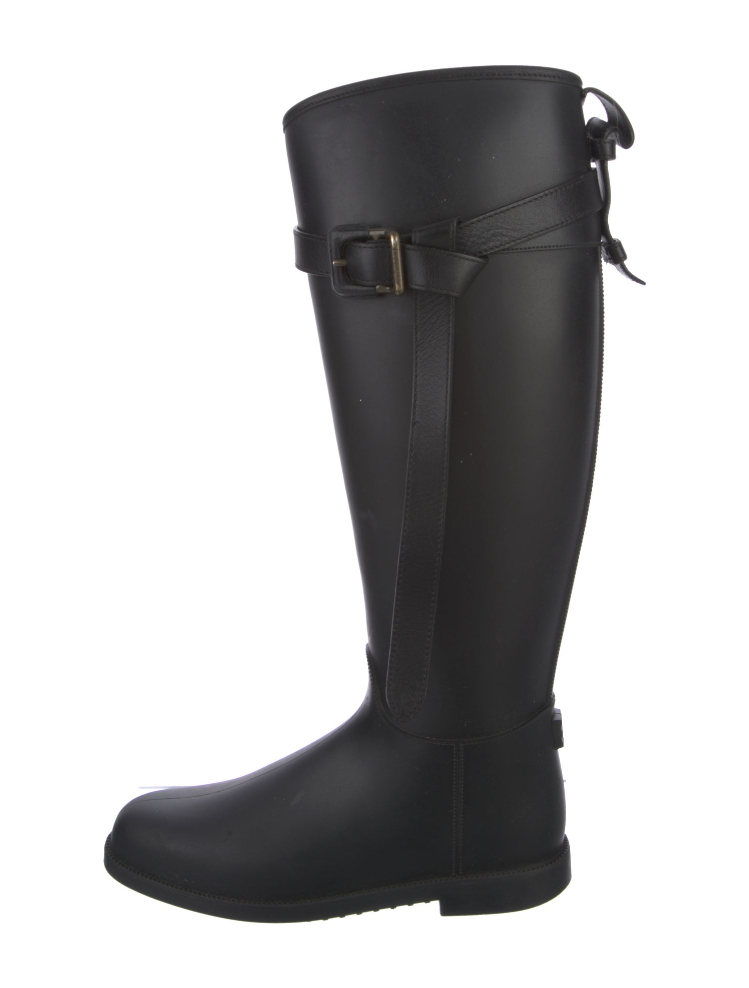 Burberry Rubber Rain Boots