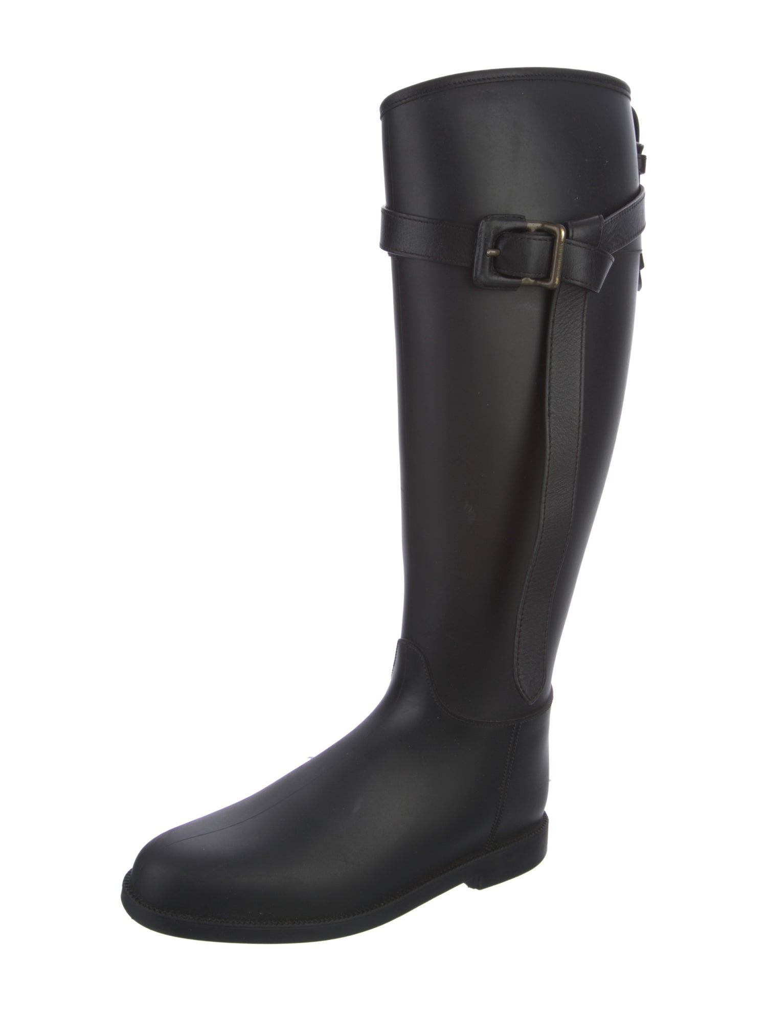 Burberry Rubber Rain Boots