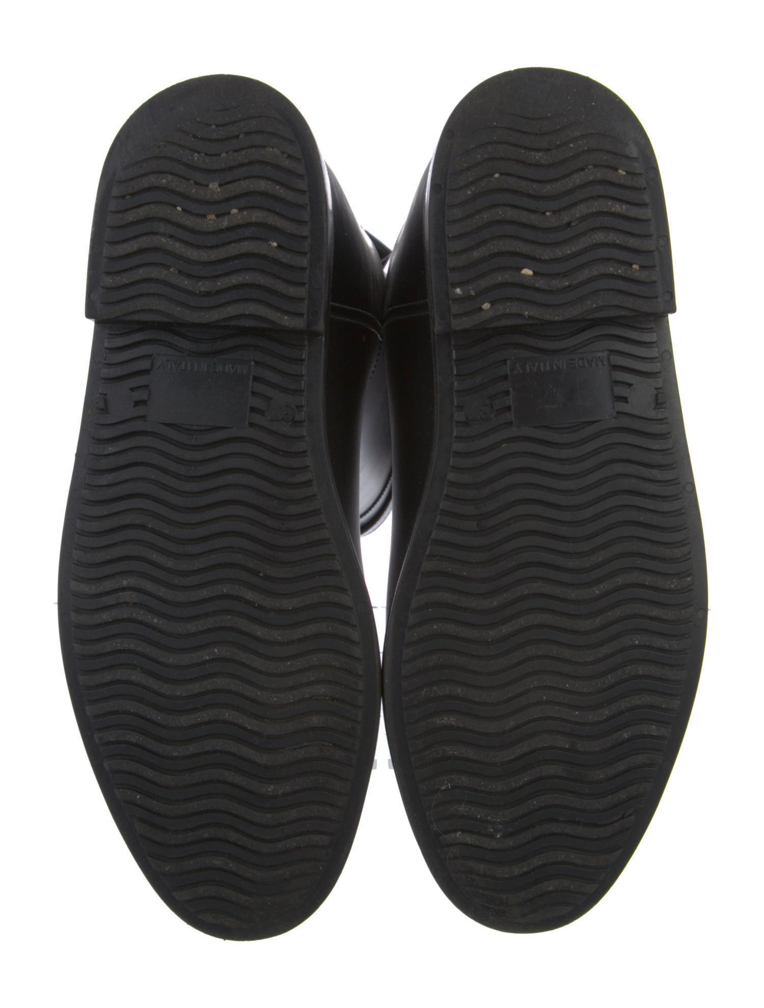 Burberry Rubber Rain Boots