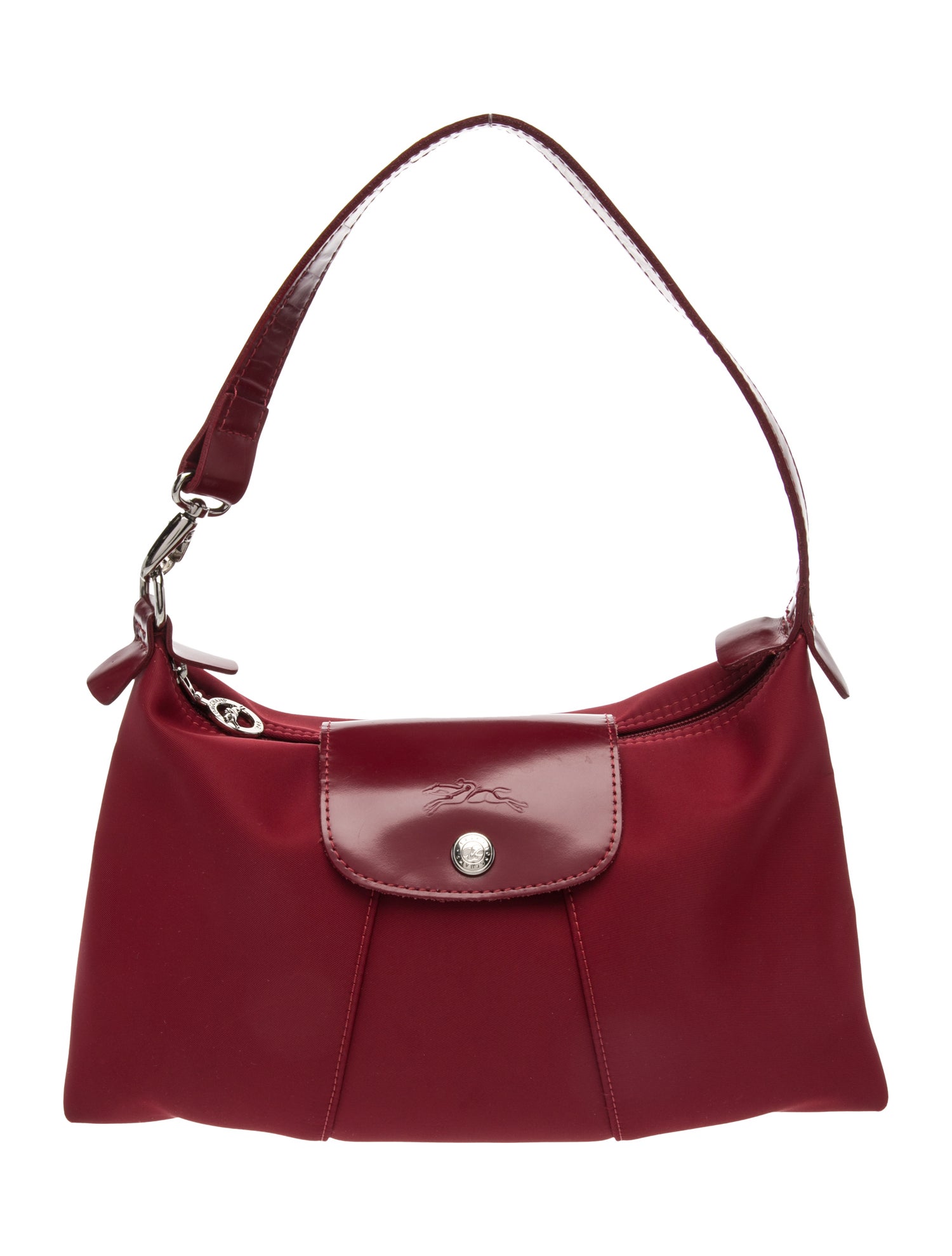 Longchamp Nylon Hobo