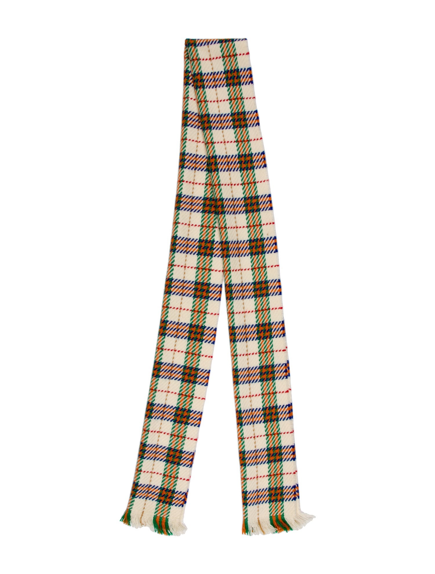 Burberry House Check Pattern Scarf