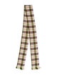 Burberry House Check Pattern Scarf