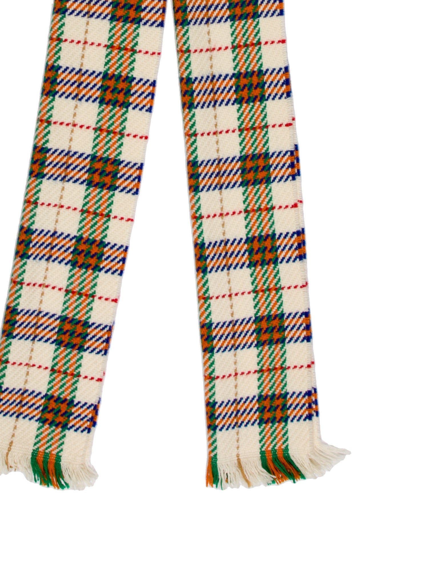 Burberry House Check Pattern Scarf