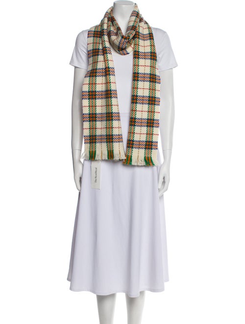 Burberry House Check Pattern Scarf