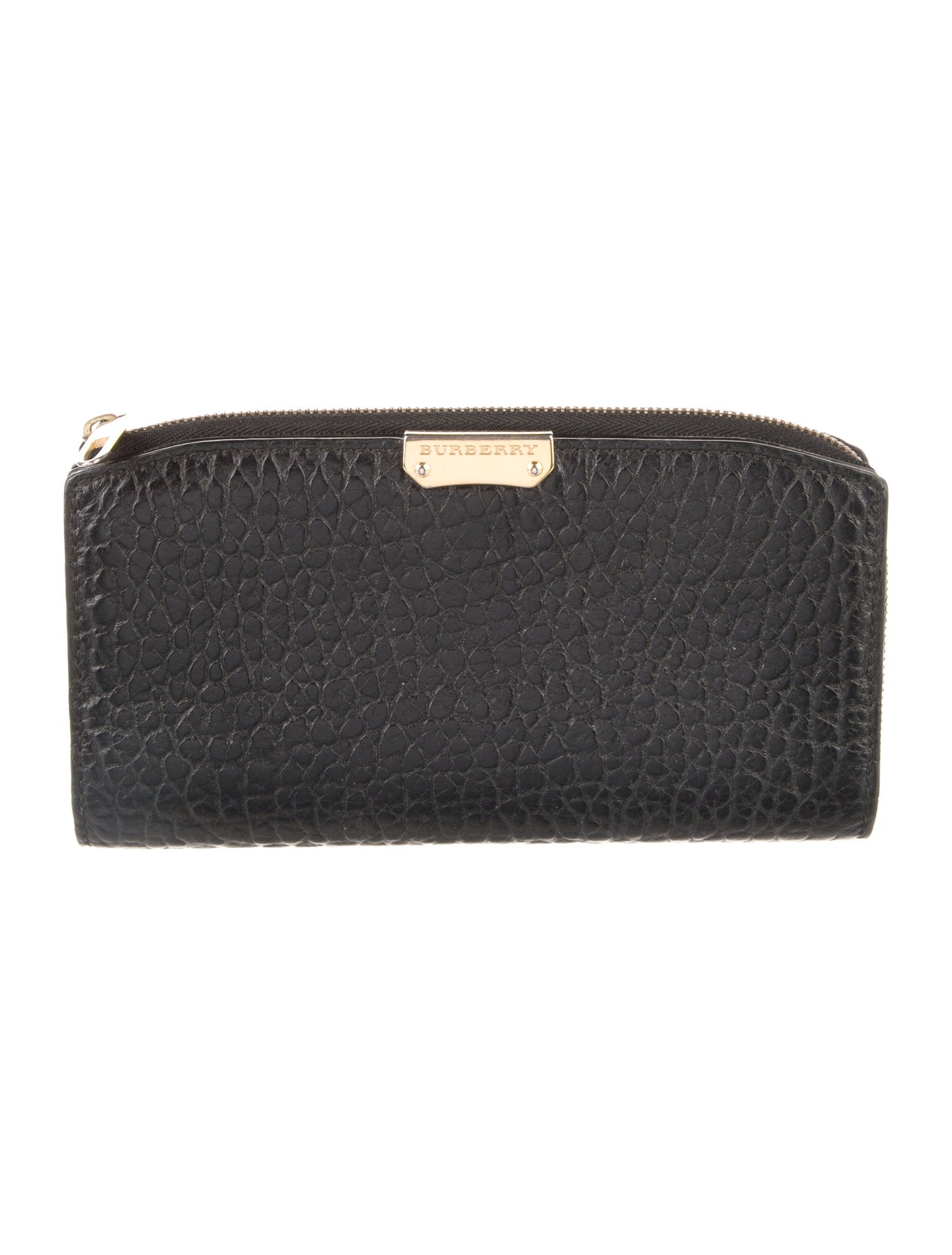 Burberry Leather Wallet