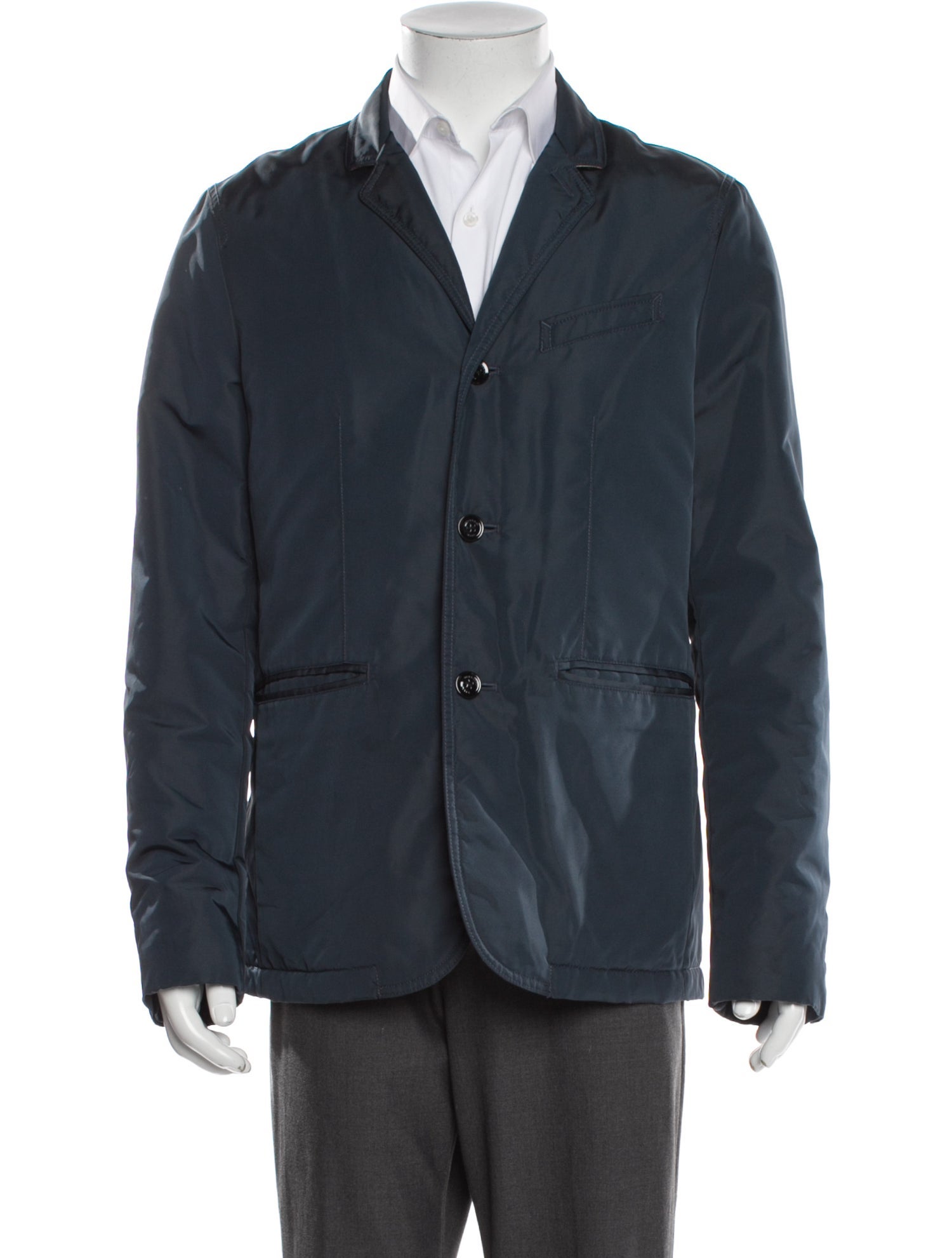 Burberry Utility Jacket