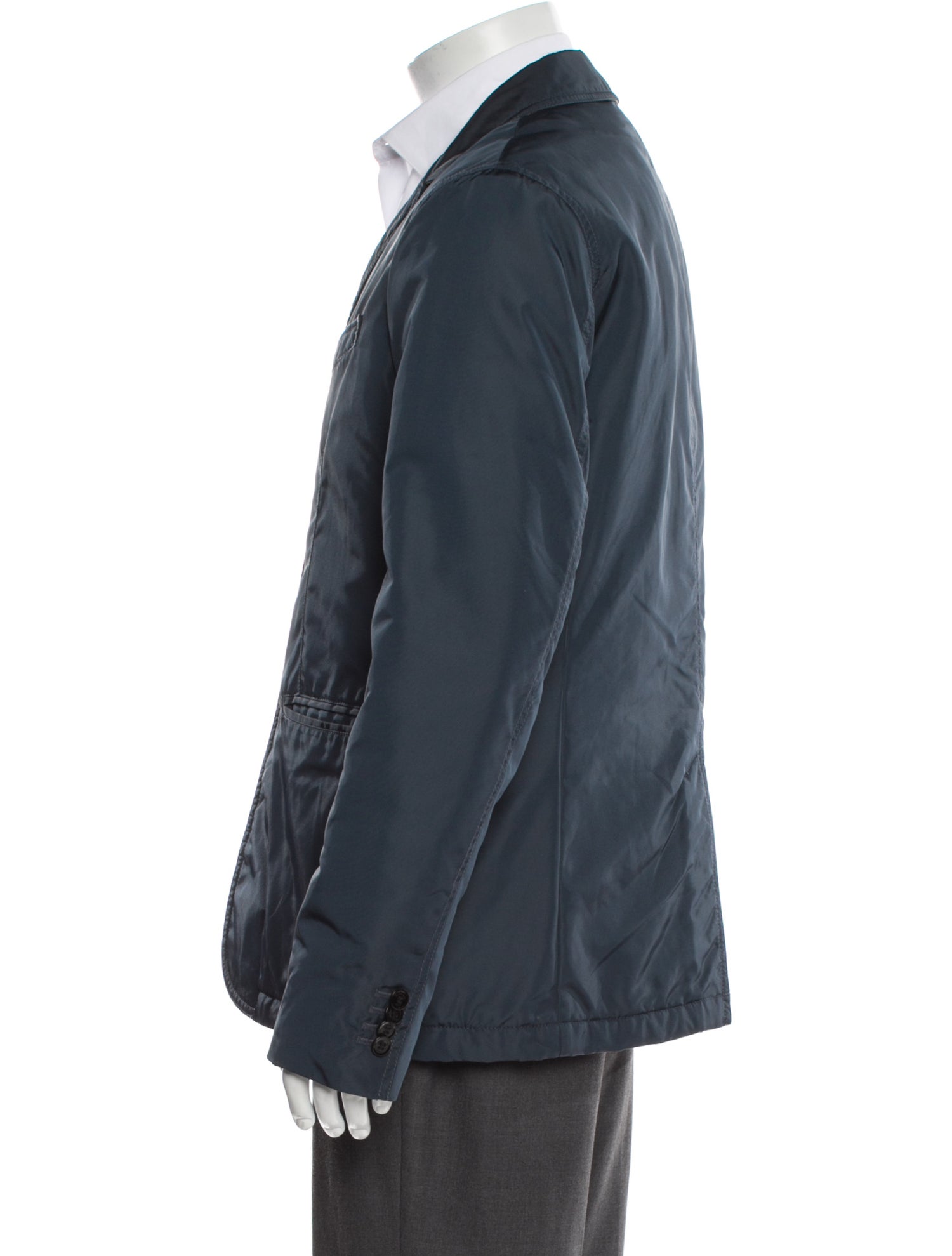 Burberry Utility Jacket