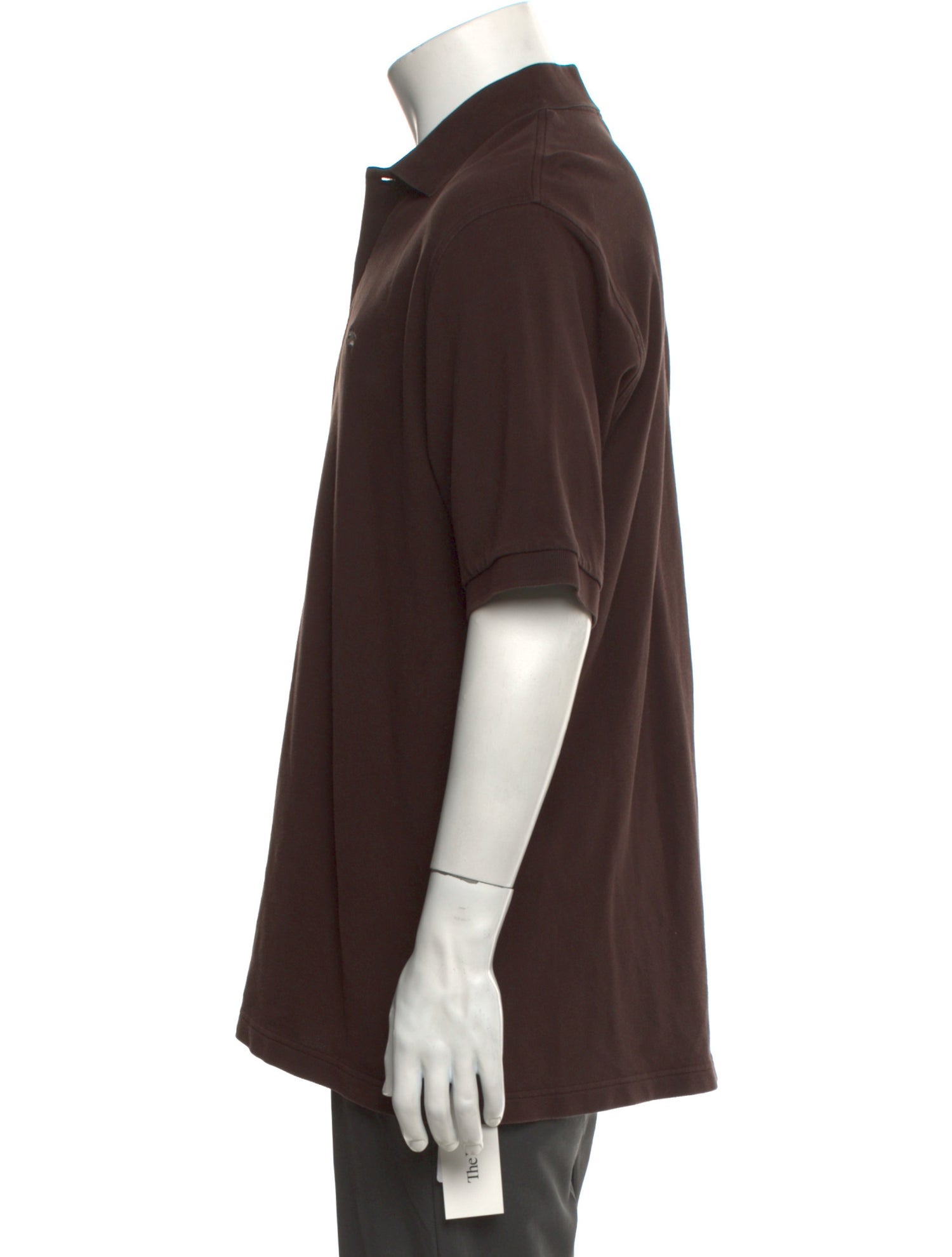 Burberry London Collar Short Sleeve Polo Shirt