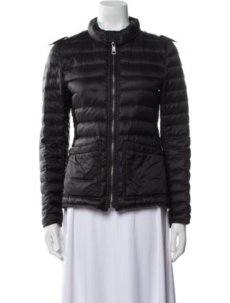 Burberry Printed Jacket