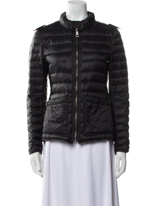 Burberry Printed Jacket