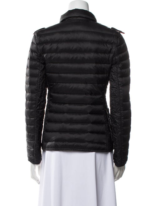 Burberry Printed Jacket