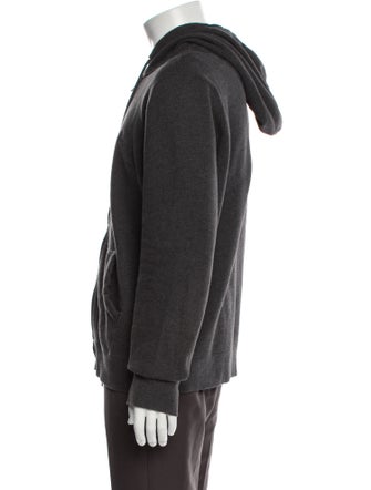 Burberry Nova Check Pattern Bomber Jacket