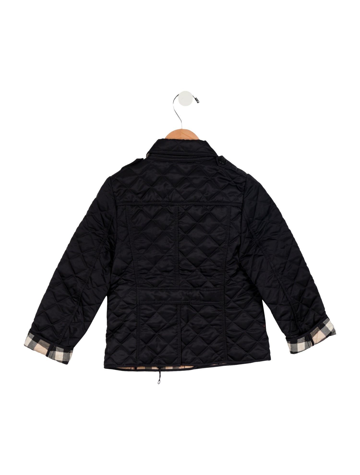 Burberry Kids' Quilted Jacket