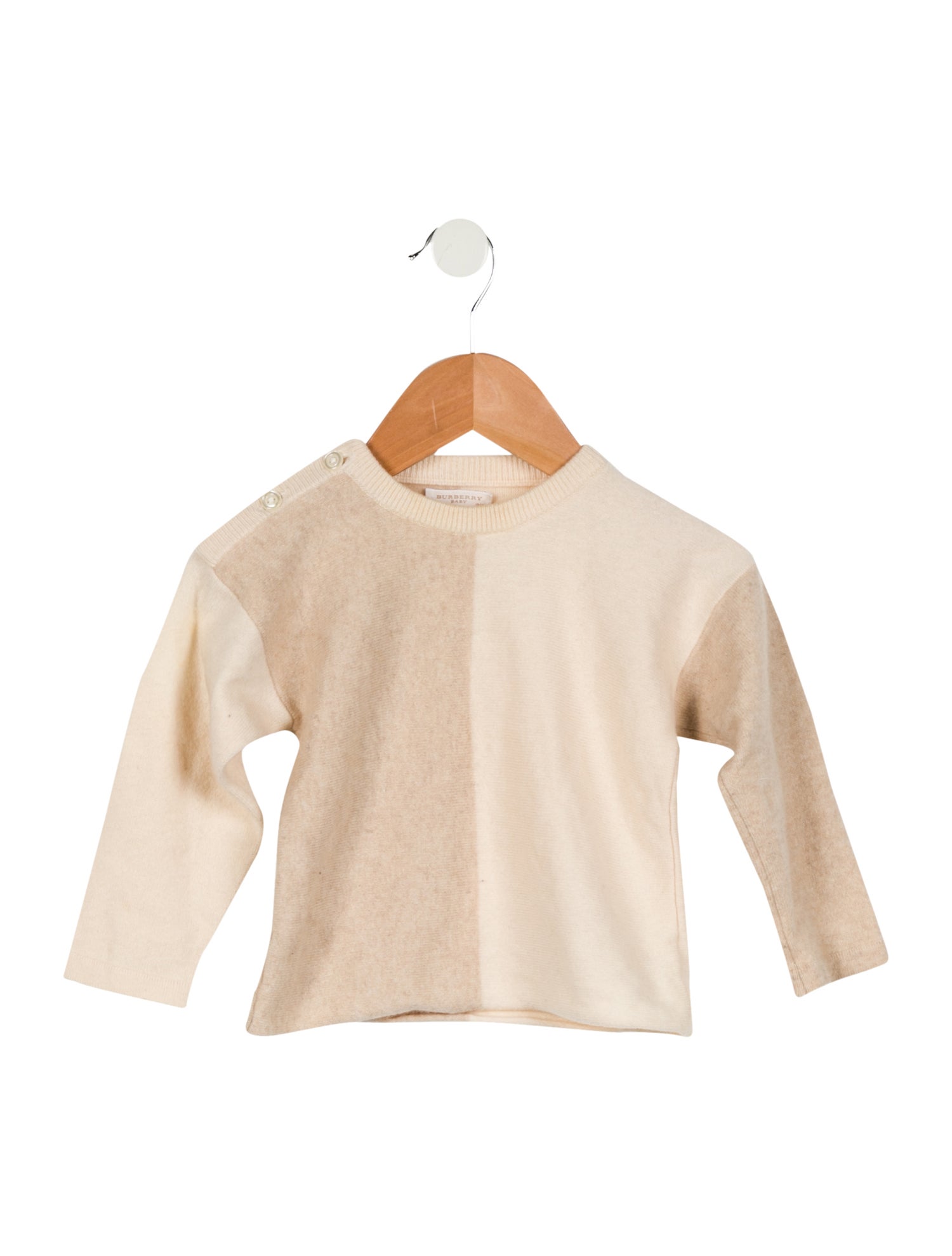 Burberry Infants' Cashmere Sweater