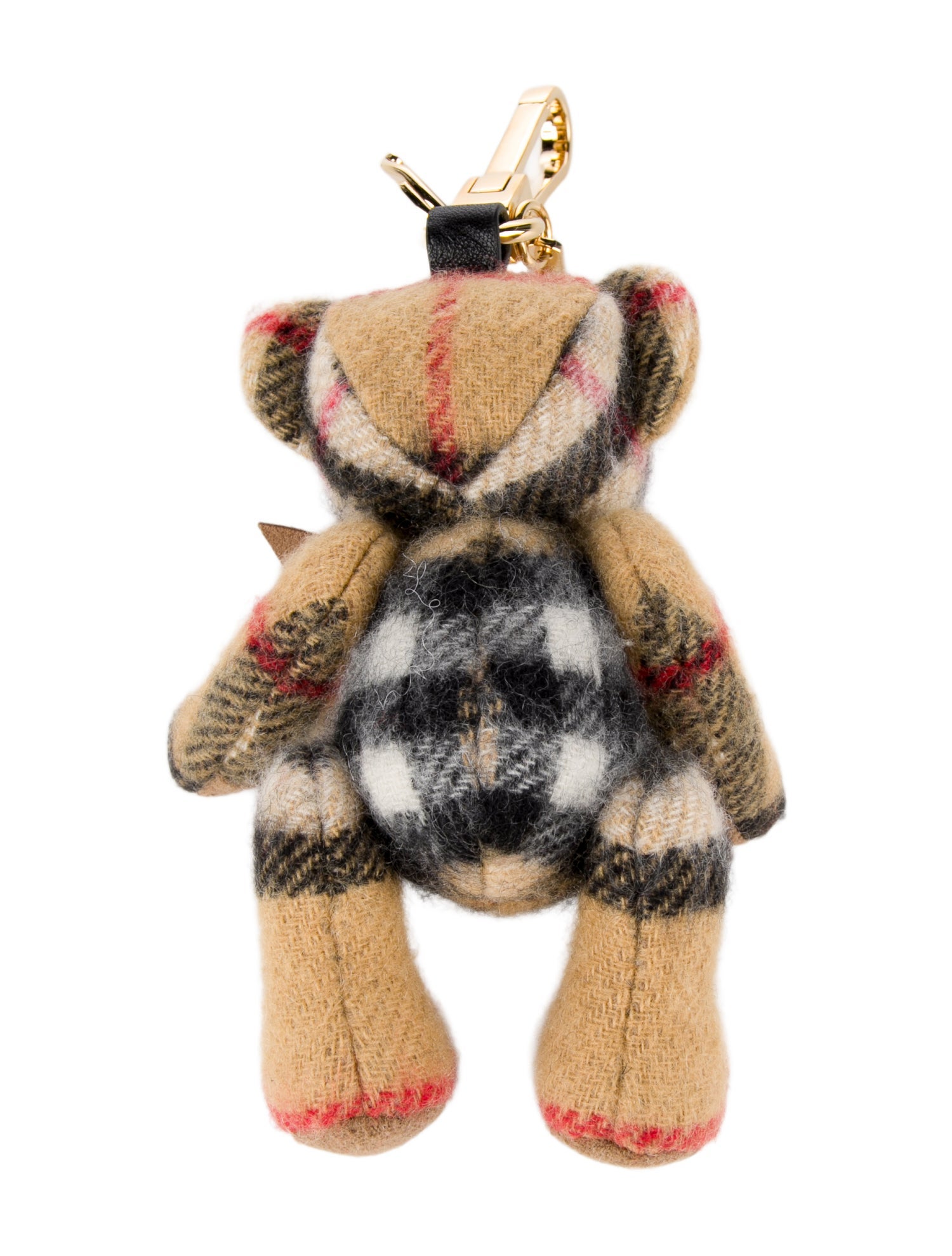 Burberry Teddy Bear Charm
