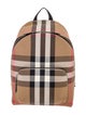 Burberry Exploded Check Backpack