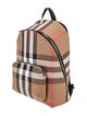 Burberry Exploded Check Backpack