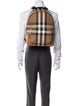Burberry Exploded Check Backpack