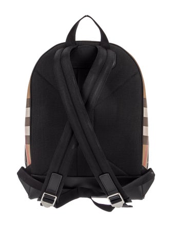 Burberry Exploded Check Backpack
